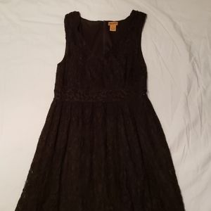 Wrangler lace dress